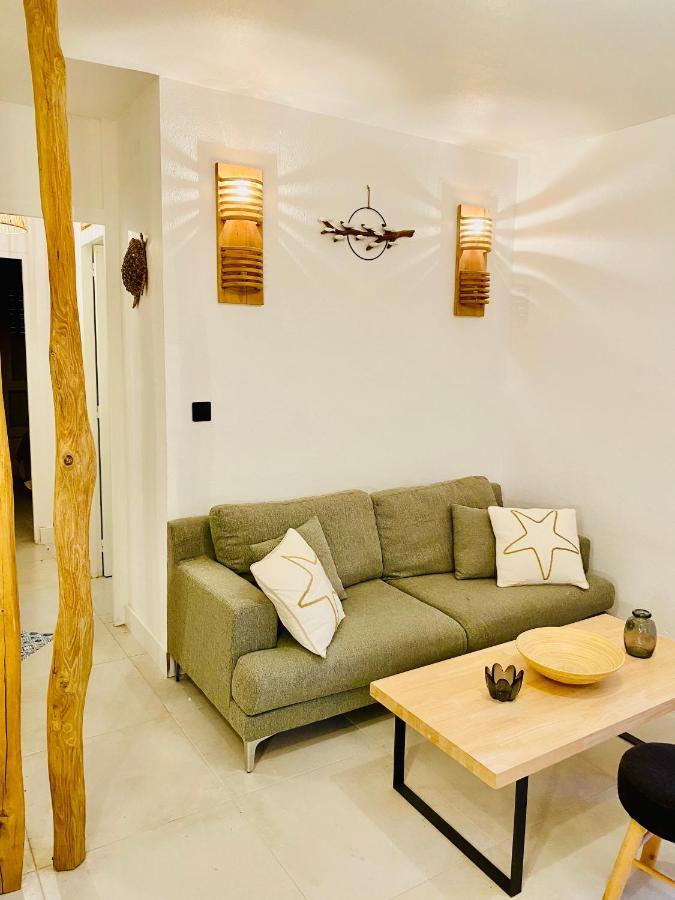 Les Pieds Dans Le Sable Apartment Argeles-sur-Mer Exterior photo