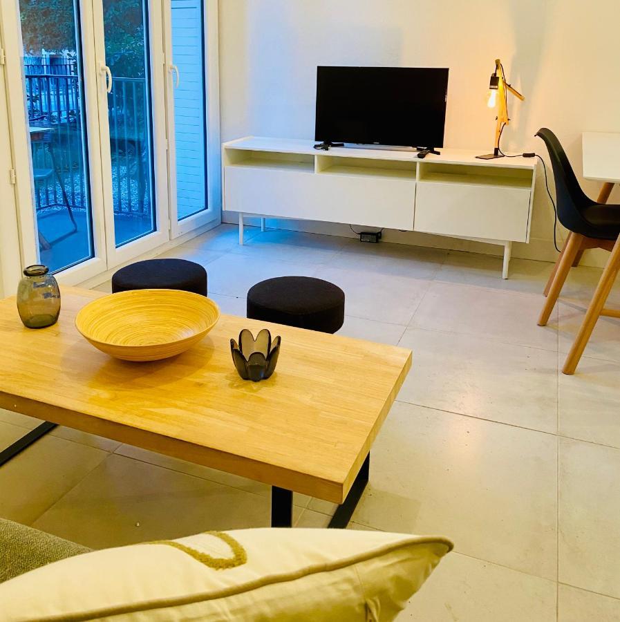 Les Pieds Dans Le Sable Apartment Argeles-sur-Mer Exterior photo