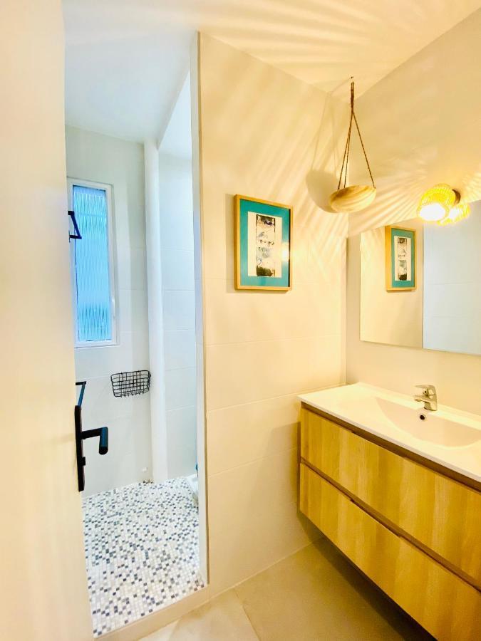 Les Pieds Dans Le Sable Apartment Argeles-sur-Mer Exterior photo